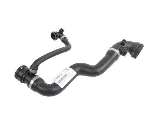 17127520668 SQCS Auto Parts Radiator Coolant Hose for BMW 3' E46 316i 318i N45 1979-2023