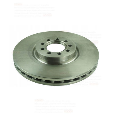SQCS Auto Parts Brake Disc 504121612 for Iveco daily and Long-Lasting Performance