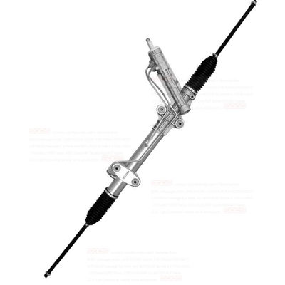 Hydraulic Power Steering Rack Mercedes Benz Sprinter 9014600900 9014602800 9014604200