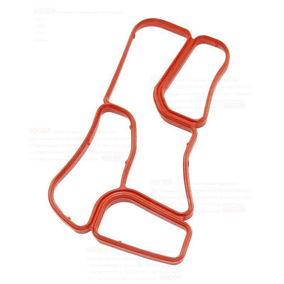 2721840080 Cooler Housing Gasket Engine Oil Filter Seal For Mercedes Benz M272 W204 W251 W164 W211 W221 W203 311CDI