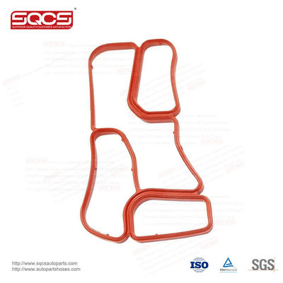 2721840080 Cooler Housing Gasket Engine Oil Filter Seal For Mercedes Benz M272 W204 W251 W164 W211 W221 W203 311CDI