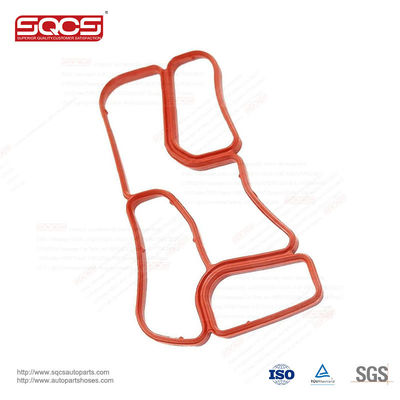 2721840080 Cooler Housing Gasket Engine Oil Filter Seal For Mercedes Benz M272 W204 W251 W164 W211 W221 W203 311CDI