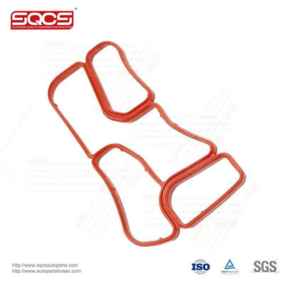 2721840080 Cooler Housing Gasket Engine Oil Filter Seal For Mercedes Benz M272 W204 W251 W164 W211 W221 W203 311CDI