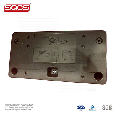 Factory direct sales 1678850011 license plate For Mercedes Benz W167
