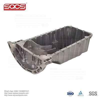 OE NO. 6110140902 Aluminium Oil Pan for Mercedes Sprinter W903 Model 6110140902