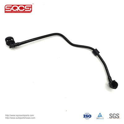 Perfect Condition Black Radiator Auxiliary Coolant Kettle Pipe for 2020- Year Mercedes-Benz GLC X253 W253 CLS C257 Black