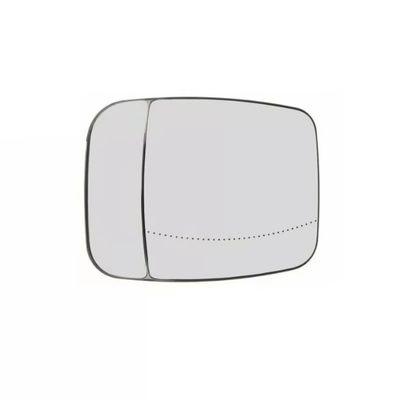 Replace/Repair Rearview Mirror Glass for Renault Master OE 963651588 Made Replacement Part