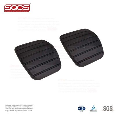 OE 8200874407 Auto Brake Parts Rubber Brake Pedal Pad  For Renault Master