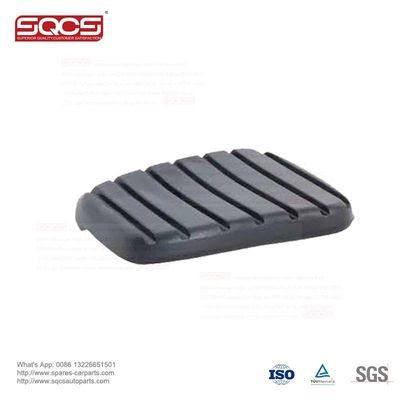 OE 8200874407 Auto Brake Parts Rubber Brake Pedal Pad  For Renault Master