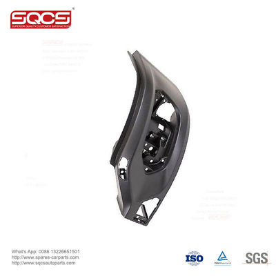 Front Bumper Corner L 5802322969 for IIVECO Daily Auto Parts featuring Fog Light Cut-Outs and Screws Included