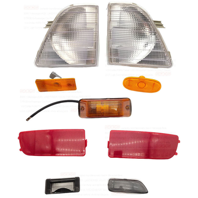 Mercedes-Benz Sprinter W901 W902 W906 Cylinder Head Gasket with Corner Lamp Side Light Warning Turn Signal License Plate Lights