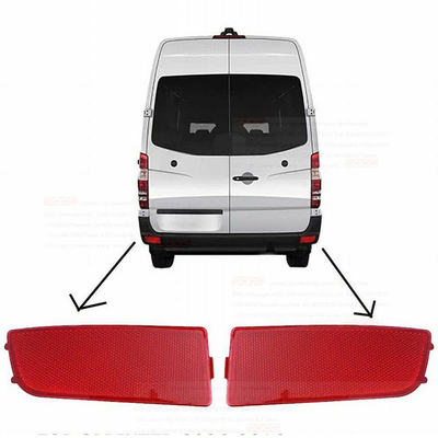 Mercedes-Benz Sprinter W901 W902 W906 Cylinder Head Gasket with Corner Lamp Side Light Warning Turn Signal License Plate Lights