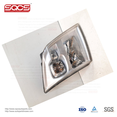 Ford Car Fitment Auto Parts Head Light For Transit Oem 1486100 Steel