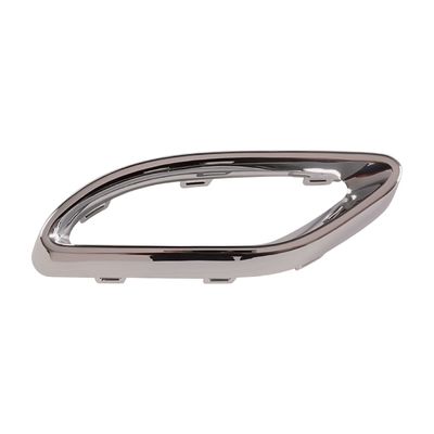OE NO. 2058852321 2058852221 Exhaust Pipe Trim Bezel for Mercedes Benz with 12 Months Warranty