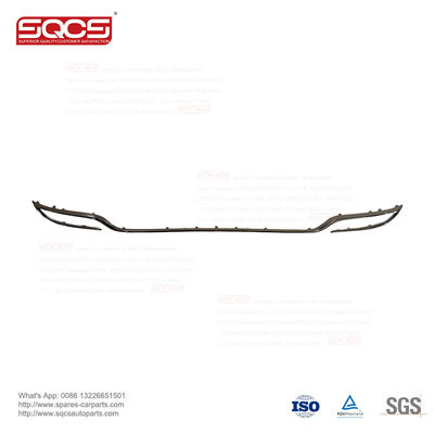 OE NO. 2058851621 Bumper Face Bar Trim for Mercedes Benz C300 W205 with 12 Months Warranty and Metal Material