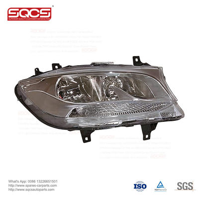 Left Headlight for Mercedes Sprinter W907 W910 with OE No. 9109060000 and 12V 100W Power