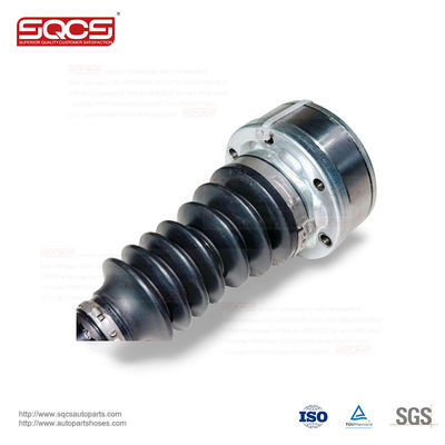 SQCS Steel Construction Driveshaft Propshaft Front for Jeep Grand Cherokee (WJ WG) OE52099497AC Replacement with 100% Test Passed