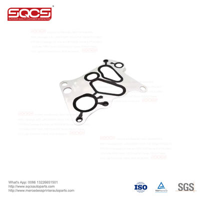 SQCS Brand Oil Filter Housing Gasket for Mercedes Benz M271 C200 C260 E200 E260 W204 OE 2711840280