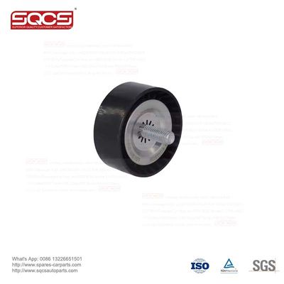 New OE 6512000270 Idler Pulley for Mercedes Benz Sprinter W906 W639 W204 - Tensioner Pulley