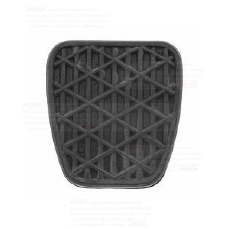 10X10 Car Fitment Mercedes-Benz SQCS Cluth Pedal Pad W906 W639 W201 2012910282 Sprinter