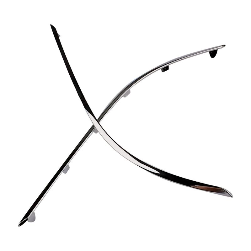 Mercedes-Benz W204 Rear Bumper Trim Strip 2048850421 A2048850421 Replace/Repair Solution for Car Fitment Needs