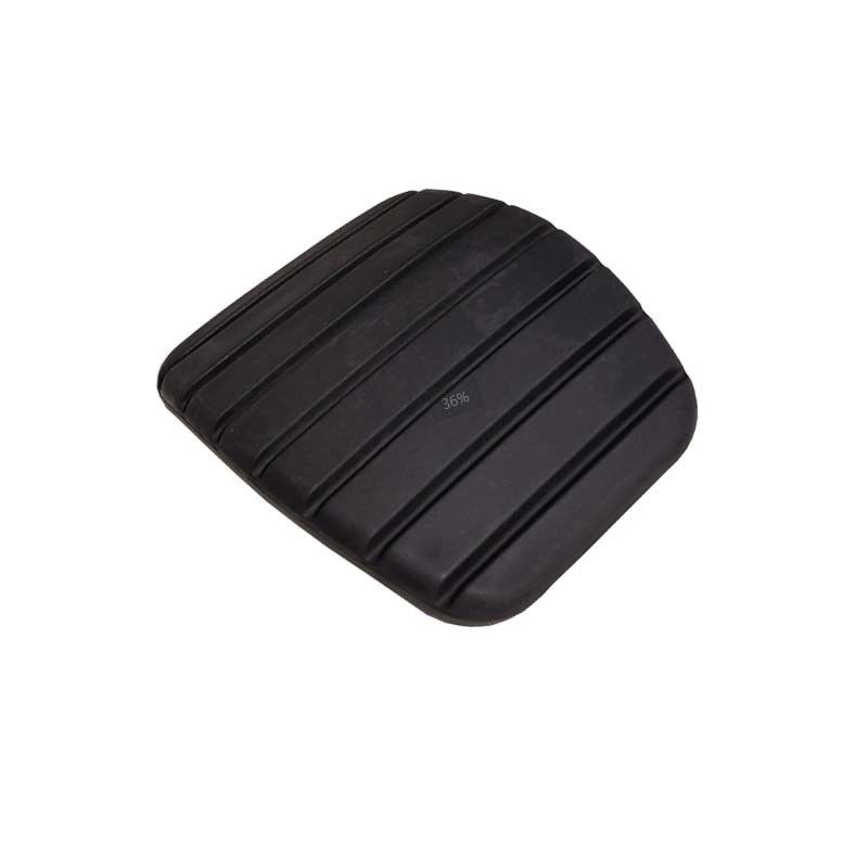 OE 8200874407 Auto Brake Parts Rubber Brake Pedal Pad  For Renault Master