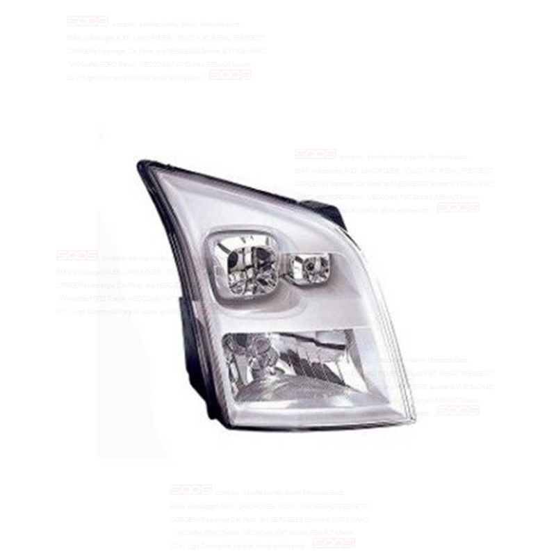Auto Parts Head Light for Ford Transit Oem 1486097 Year 2006- Reference NO. 1EG 354 762-021