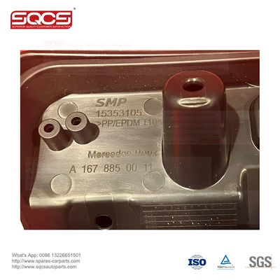 Vendas directas de fábrica 1678850011 Matrícula da Mercedes Benz W167