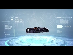 Controle de qualidade da fábrica de SQCS