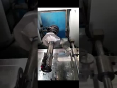 Controle da qualidade do absorvedor de choques