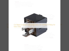 Automóveis de fabricação europeia SQCS Auto Parts OE 504053413 Relais para Iveco Daily