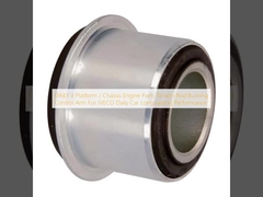 DAILY II Plataforma / Chassi Peças do motor Rod Torsion Bushing Control Arm Para IVECO Carro Diário Performance duradoura